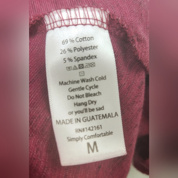 Lula Roe Two Tone Midi Dress EUC - Picture 9 of 9